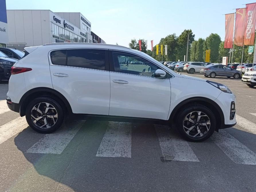 Kia Sportage IV Рестайлинг Тверь  - изображение 10