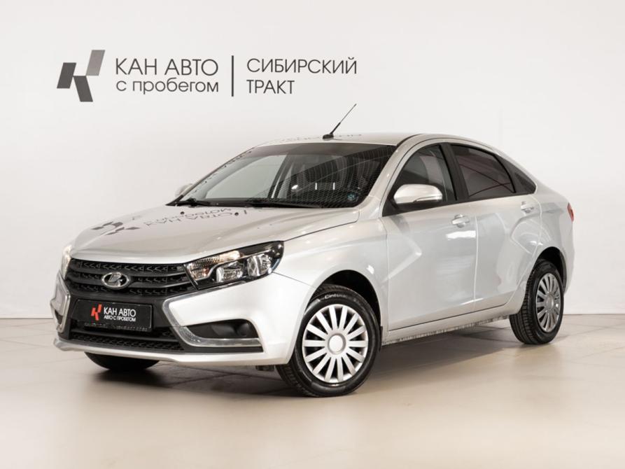 Lada (ВАЗ) Vesta I Казань  - изображение 1