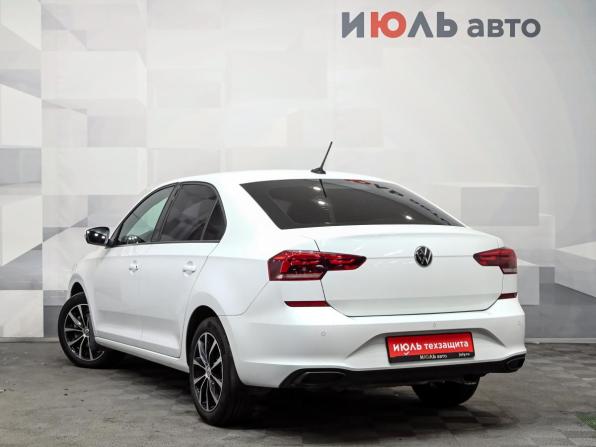 Volkswagen Polo VI с пробегом 2020 года, цена 1 680 000 рублей, 84188 км, лифтбек, Автокод Объявления