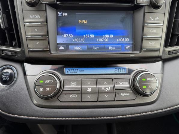 Toyota RAV4 IV (XA40) с пробегом 2014 года, цена 1 990 000 рублей, 168448 км, внедорожник, Автокод Объявления