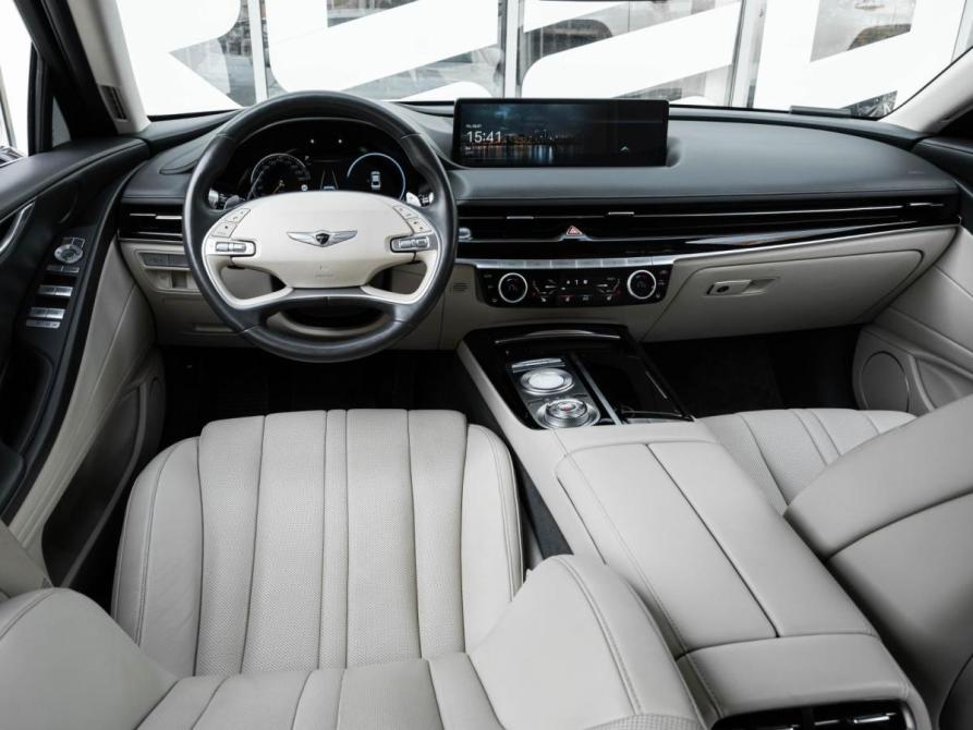 Genesis G80 II Ставрополь  - изображение 6