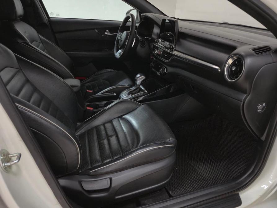 Kia Cerato IV Альметьевск  - изображение 18
