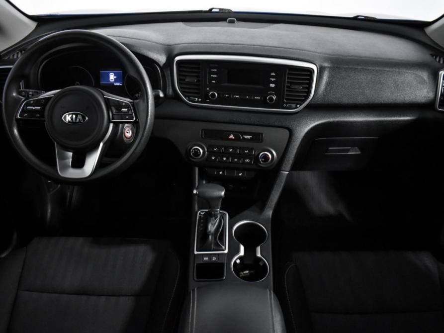Kia Sportage IV Рестайлинг Санкт-Петербург  - изображение 11