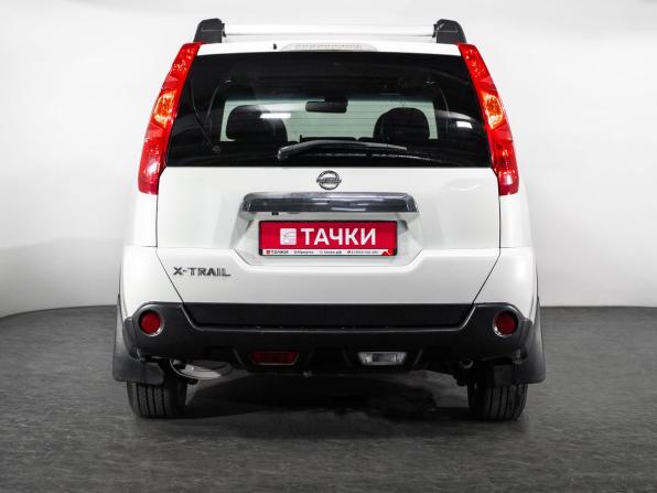 Nissan X-Trail II с пробегом 2008 года, цена 1 075 000 рублей, 244925 км, внедорожник, Автокод Объявления