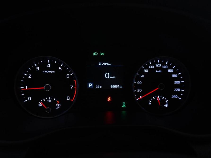 Kia Sportage IV Рестайлинг Москва  - изображение 18