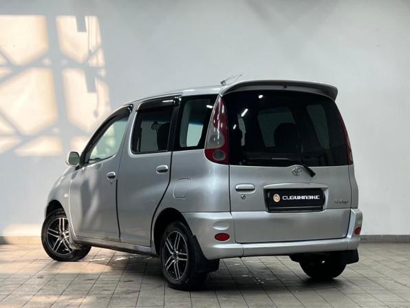 Toyota FunCargo с пробегом 2001 года, цена 459 000 рублей, 300000 км, минивэн, Автокод Объявления