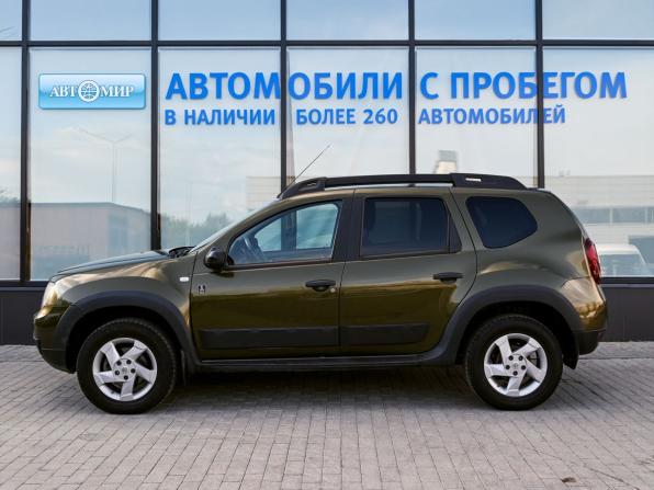 Renault Duster I Рестайлинг с пробегом 2018 года, цена 1 560 000 рублей, 85231 км, внедорожник, Автокод Объявления