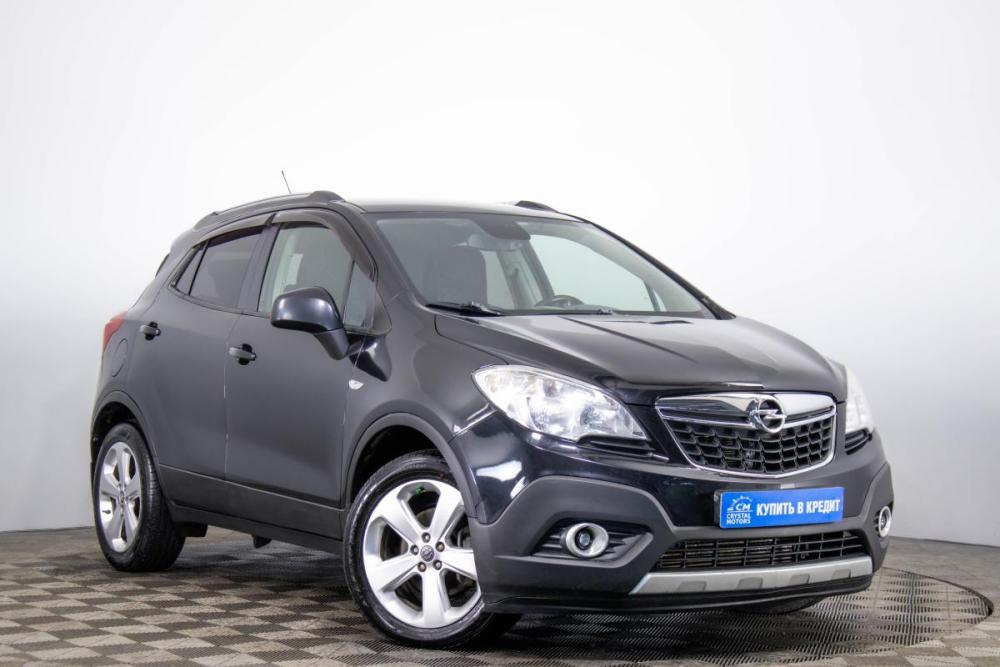 Opel Mokka I Пермь  - изображение 1