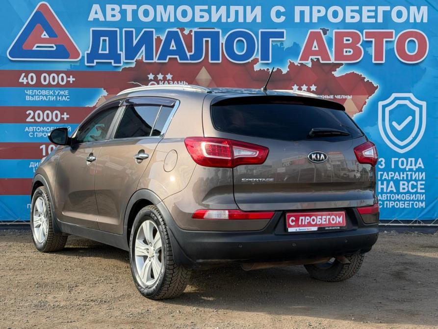 Kia Sportage III Набережные Челны  - изображение 6