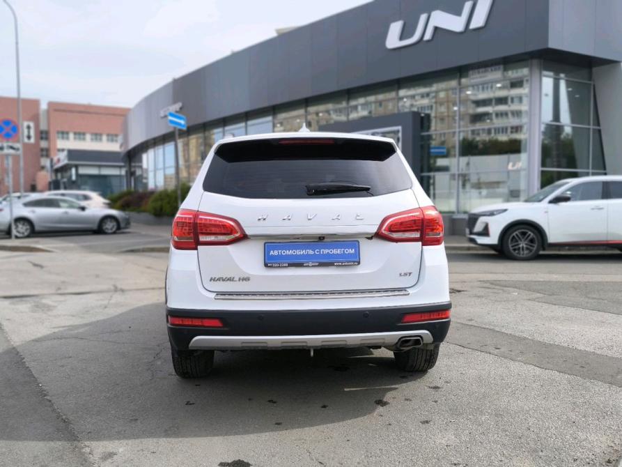 Haval H6 I Санкт-Петербург  - изображение 5