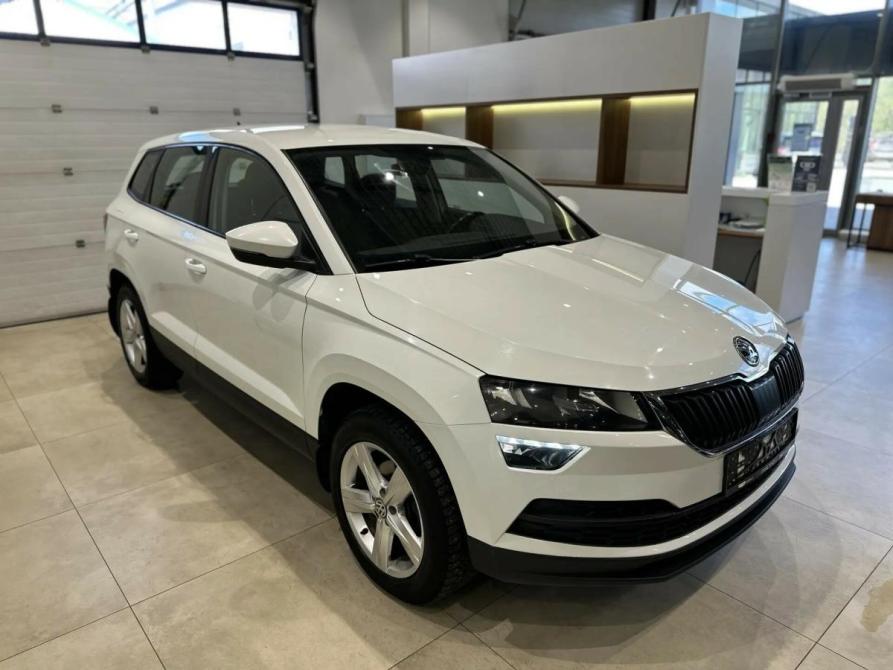 Skoda Karoq I Мурманск  - изображение 4