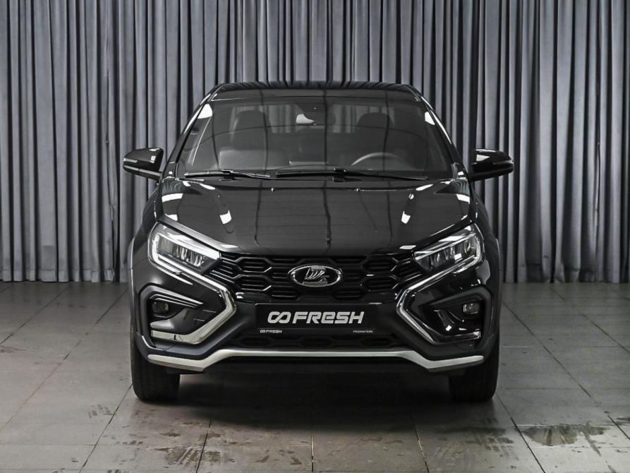 Lada (ВАЗ) Vesta I Рестайлинг (NG) Ставрополь  - изображение 3
