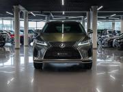Lexus RX IV Рестайлинг Москва  - изображение 31