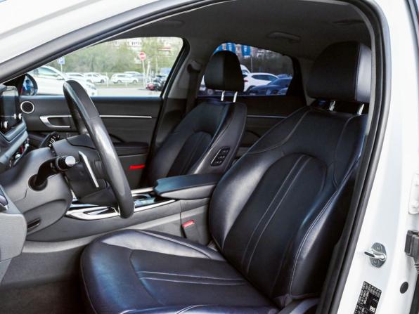 Hyundai Sonata VIII (DN8) с пробегом 2023 года, цена 2 850 000 рублей, 121171 км, седан, Автокод Объявления