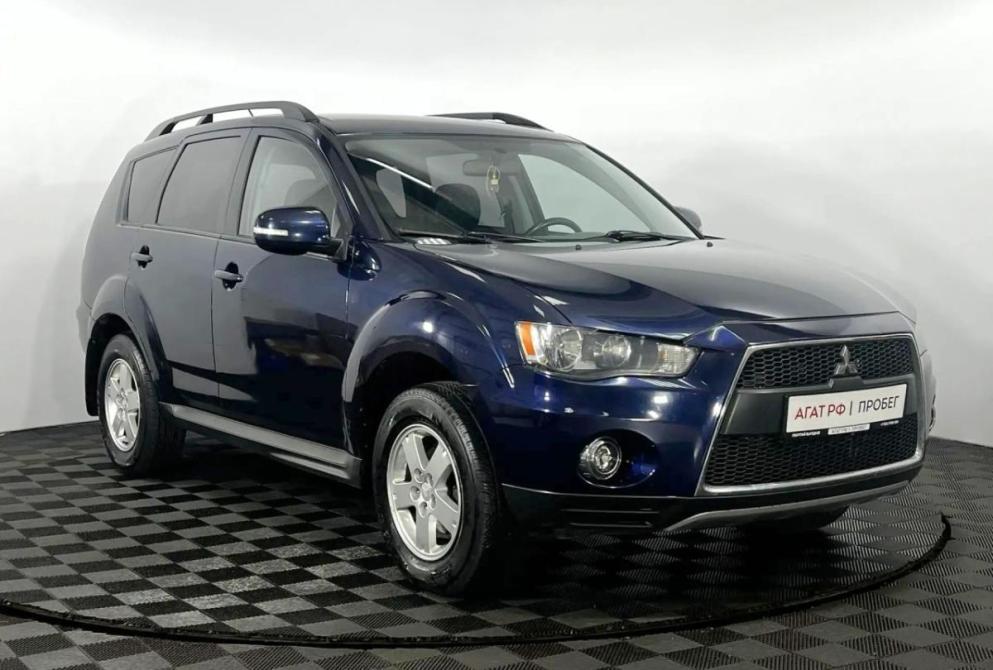 Mitsubishi Outlander II Рестайлинг Нижний Новгород  - изображение 4