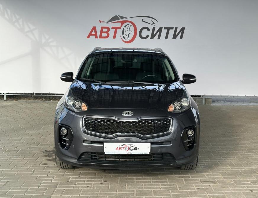 Kia Sportage IV Рестайлинг Тамбов  - изображение 2