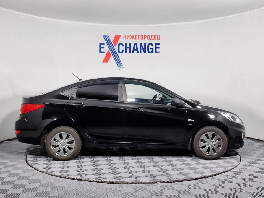 Hyundai Solaris I Нижний Новгород  - изображение 4