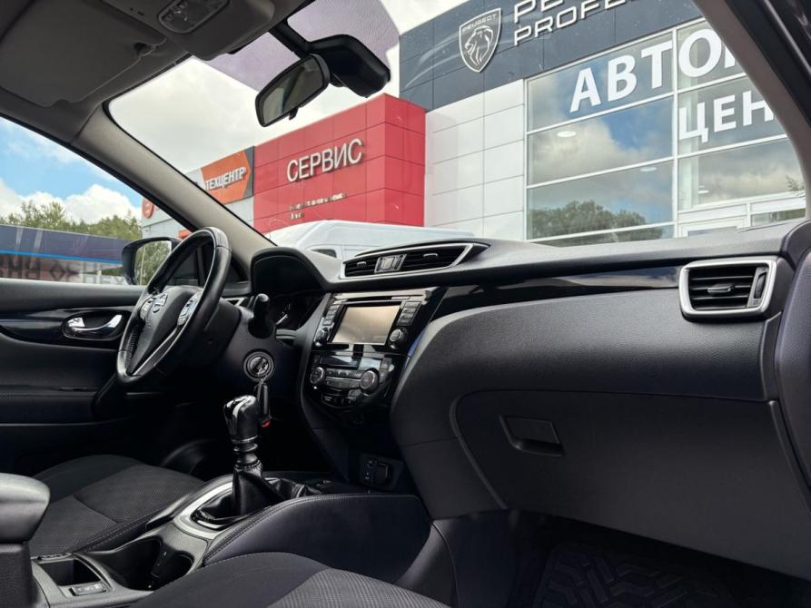 Nissan Qashqai II Тверь  - изображение 23