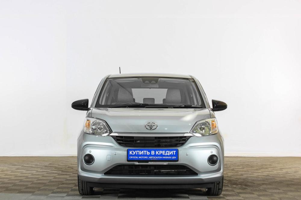Toyota Passo III Рестайлинг Тюмень  - изображение 2