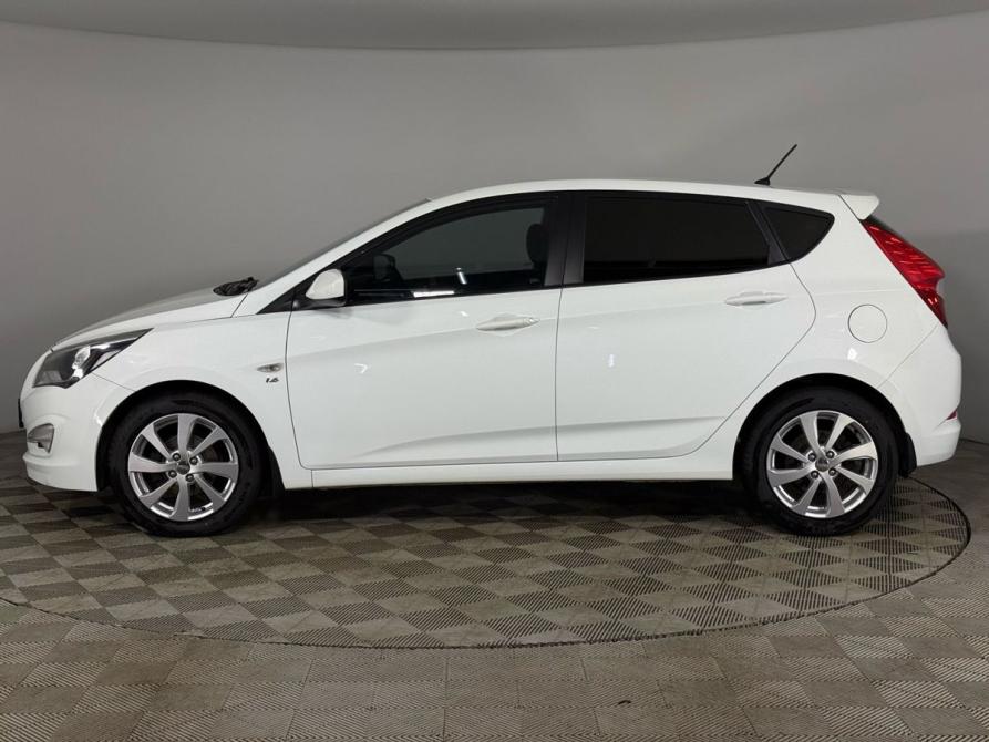 Hyundai Solaris I Рестайлинг Москва  - изображение 6