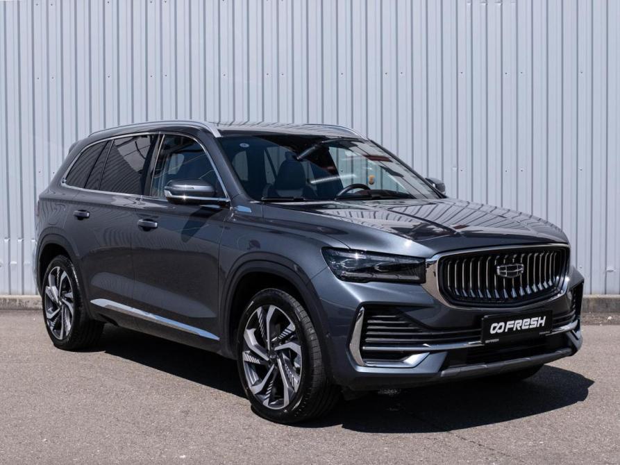Geely Monjaro I Сочи  - изображение 1