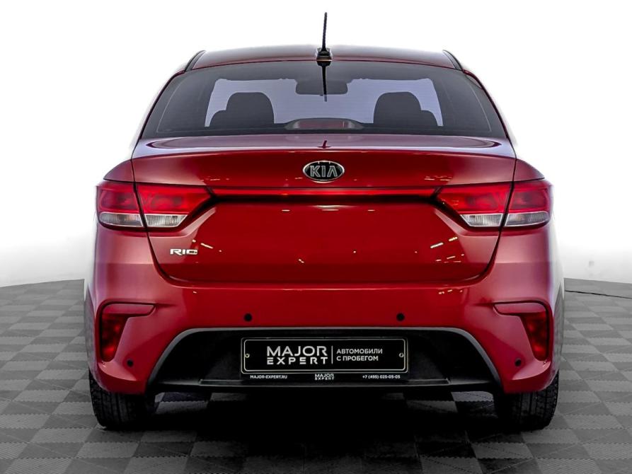 Kia Rio IV Москва  - изображение 6