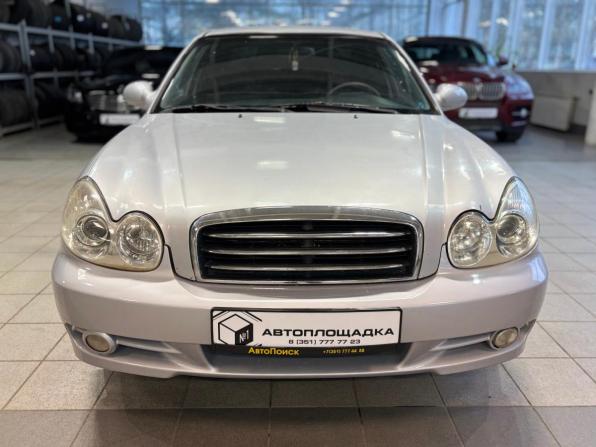 Hyundai Sonata IV (EF) Рестайлинг с пробегом 2006 года, цена 479 000 рублей, 371335 км, седан, Автокод Объявления
