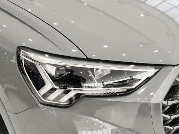 Audi Q3 III (FJ) с пробегом 2026 года, цена 4 050 000 рублей, 11 км, внедорожник, Автокод Объявления
