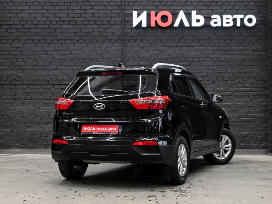 Hyundai Creta I Екатеринбург  - изображение 4