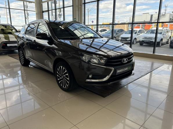 Lada (ВАЗ) Vesta I с пробегом 2020 года, цена 1 070 000 рублей, 80213 км, универсал, Автокод Объявления