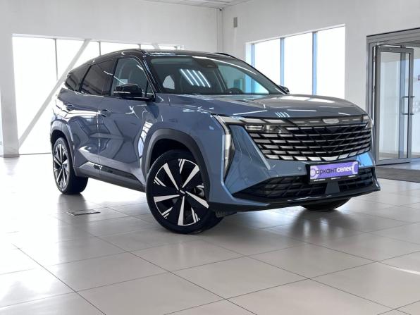 Geely Atlas II с пробегом 2024 года, цена 2 825 000 рублей, 31681 км, внедорожник, Автокод Объявления