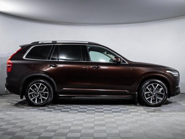 Volvo XC90 II Рестайлинг 1 с пробегом 2019 года, цена 4 469 000 рублей, 116873 км, внедорожник, Автокод Объявления