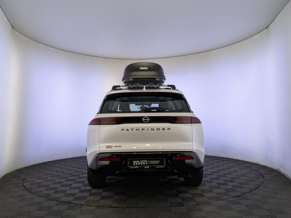 Nissan Pathfinder V (China Market) с пробегом 2024 года, цена 4 955 000 рублей, 5475 км, внедорожник, Автокод Объявления