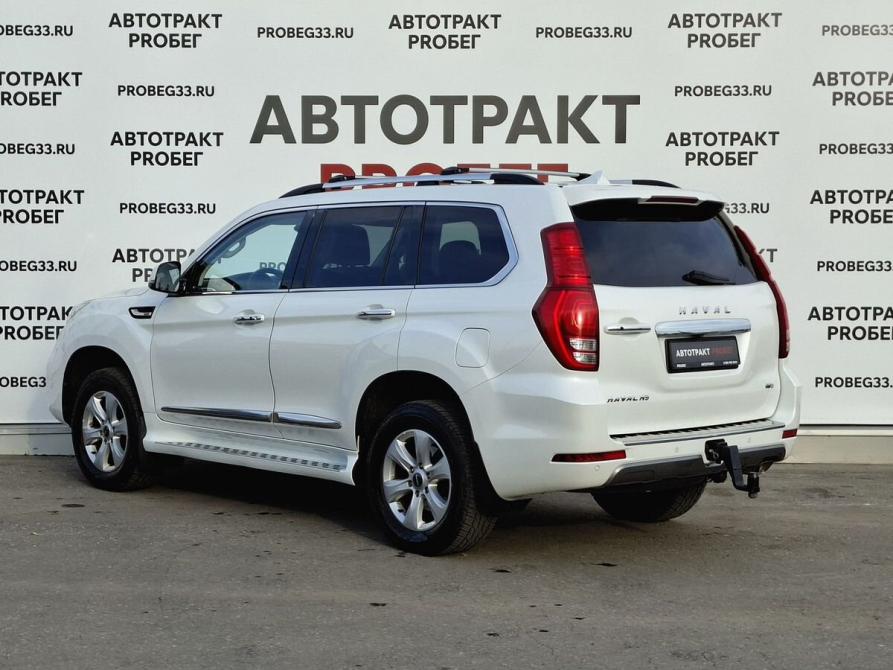 Haval H9 I Рестайлинг Владимир  - изображение 6