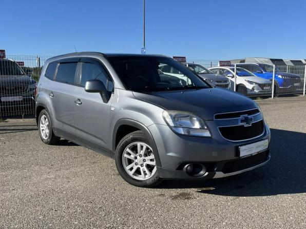 Chevrolet Orlando I с пробегом 2013 года, цена 975 730 рублей, 164226 км, минивэн, Автокод Объявления