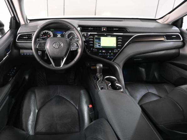 Toyota Camry VIII (XV70) с пробегом 2018 года, цена 2 789 000 рублей, 170581 км, седан, Автокод Объявления