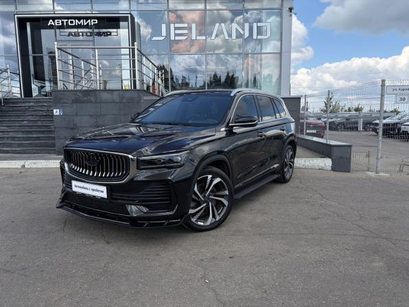 Geely Monjaro I Рестайлинг с пробегом 2024 года, цена 3 500 000 рублей, 38249 км, внедорожник, Автокод Объявления