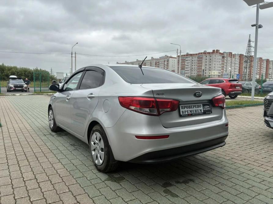 Kia Rio III Рестайлинг Вологда  - изображение 5