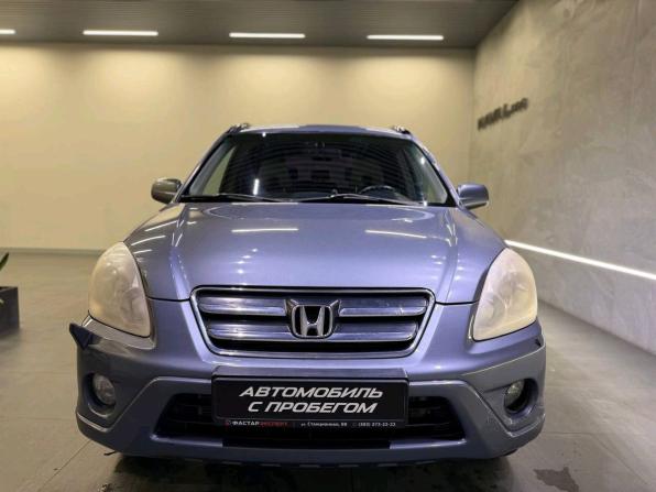 Honda CR-V II Рестайлинг с пробегом 2006 года, цена 788 000 рублей, 298776 км, внедорожник, Автокод Объявления