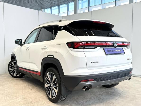 Changan CS35 Plus I Рестайлинг с пробегом 2024 года, цена 2 030 000 рублей, 11000 км, внедорожник, Автокод Объявления