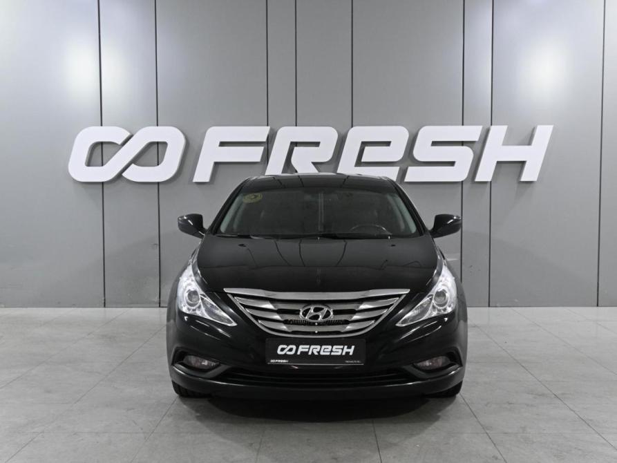 Hyundai Sonata VI (YF) Ростов-на-Дону  - изображение 3