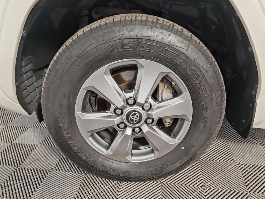 Toyota Land Cruiser 300 Series Москва  - изображение 18