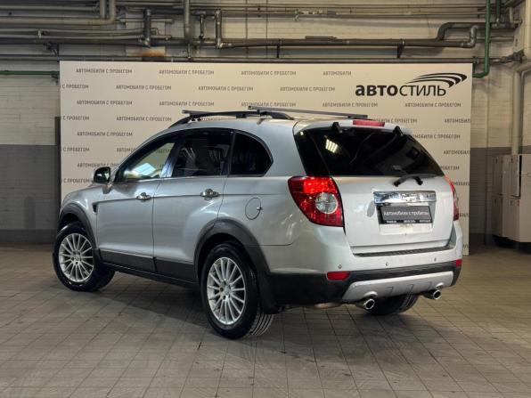 Chevrolet Captiva I с пробегом 2007 года, цена 689 000 рублей, 241448 км, внедорожник, Автокод Объявления