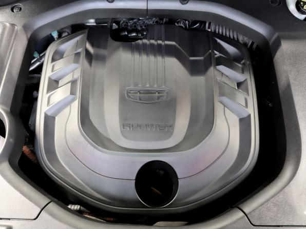 Geely Atlas Pro с пробегом 2022 года, цена 1 600 000 рублей, 151287 км, внедорожник, Автокод Объявления