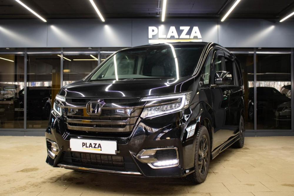 Honda Stepwgn V Рестайлинг Уфа  - изображение 5