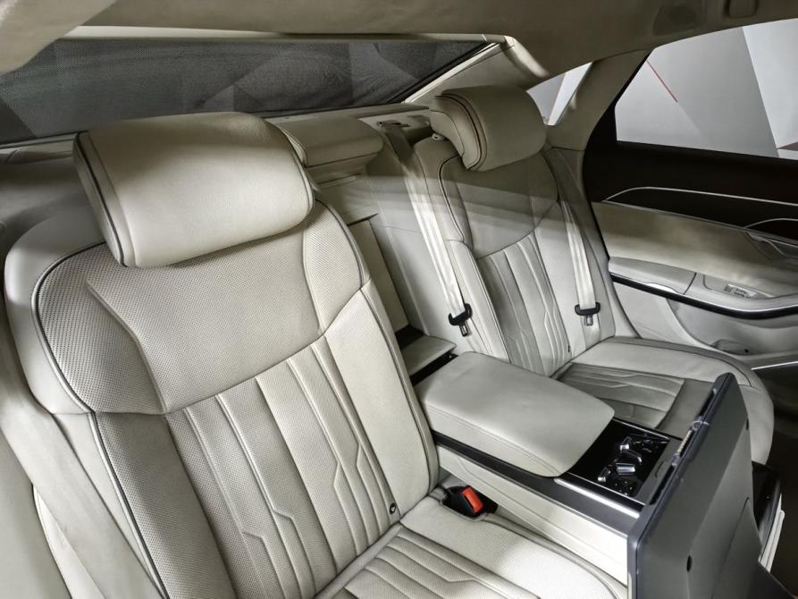 Audi A8 IV (D5) Москва  - изображение 17