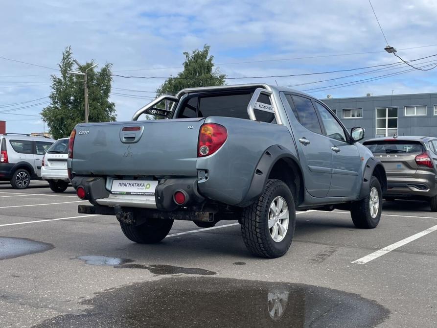 Mitsubishi L200 IV Великий Новгород  - изображение 6