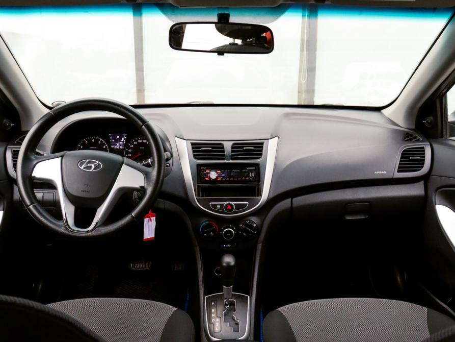 Hyundai Solaris I Екатеринбург  - изображение 16