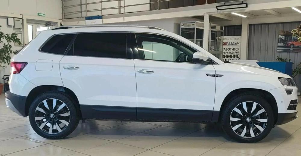 Skoda Karoq I Пермь  - изображение 8