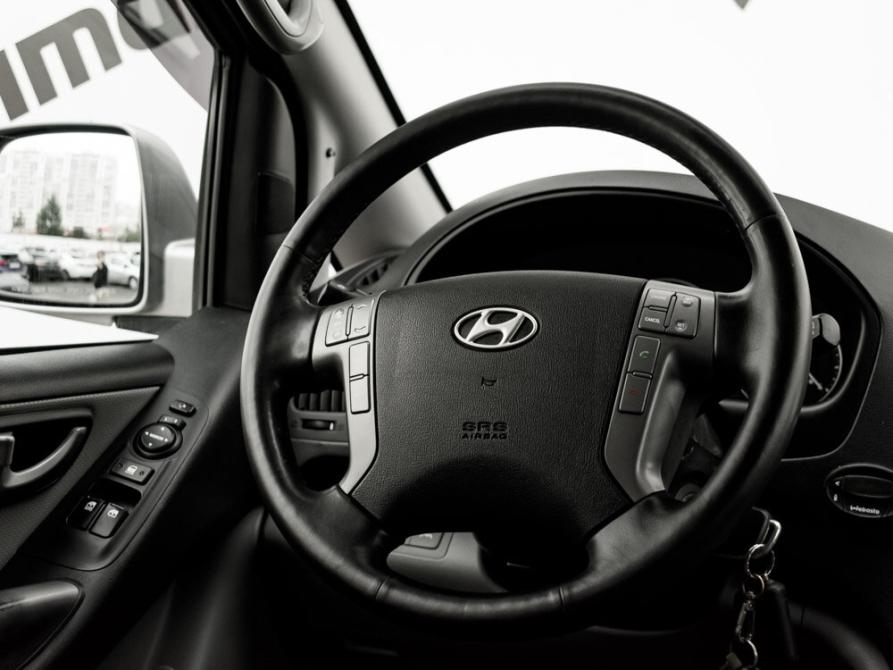 Hyundai Grand Starex I Рестайлинг Екатеринбург  - изображение 15